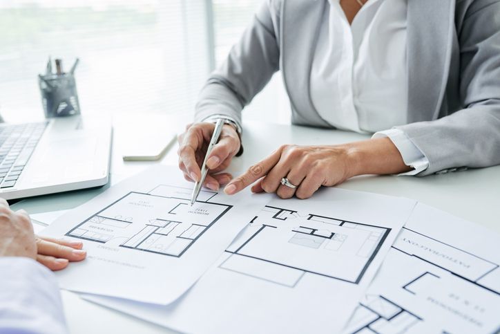 Investimento em imóvel na planta